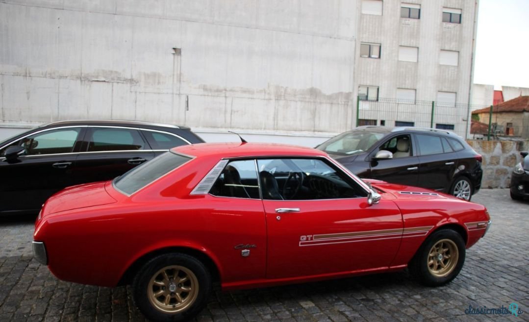 1974' Toyota Celica photo #6