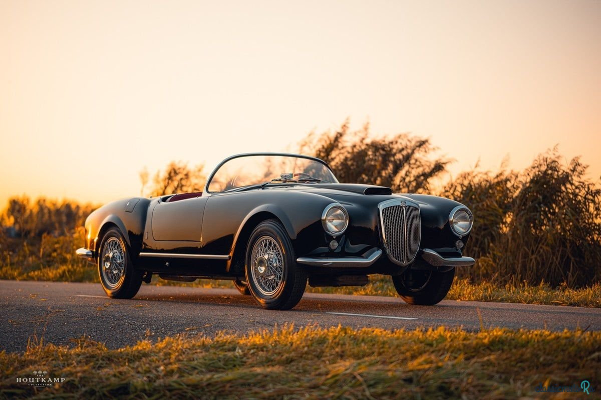 1955' Lancia Aurelia photo #1