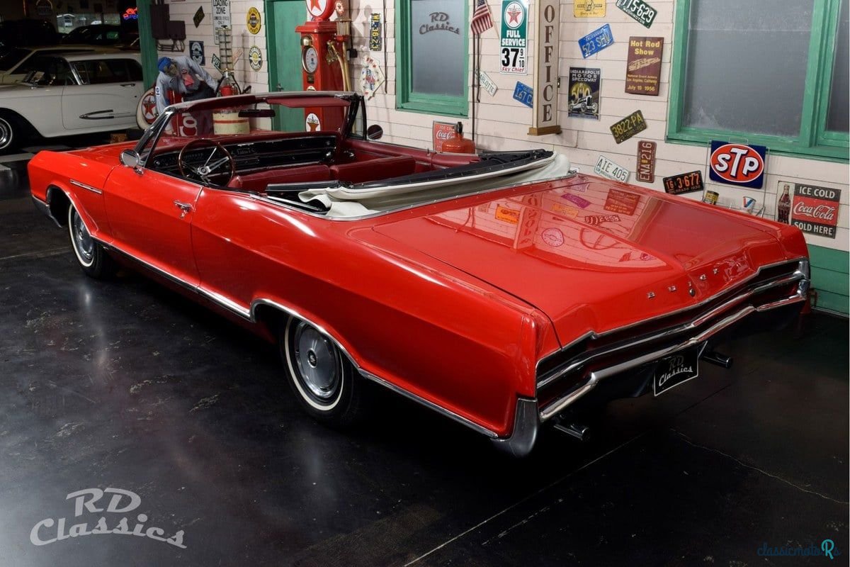 1966' Buick Le-Sabre photo #2