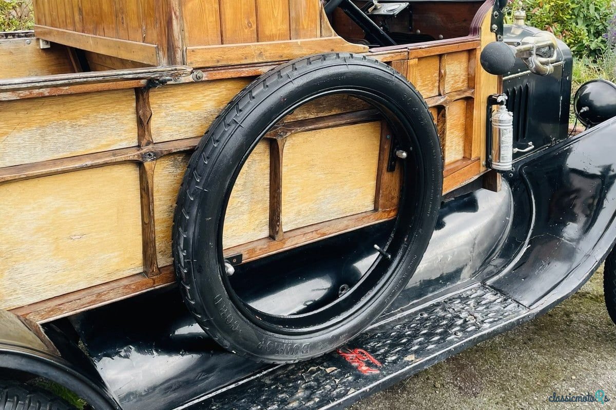 1924' Ford Model T photo #4