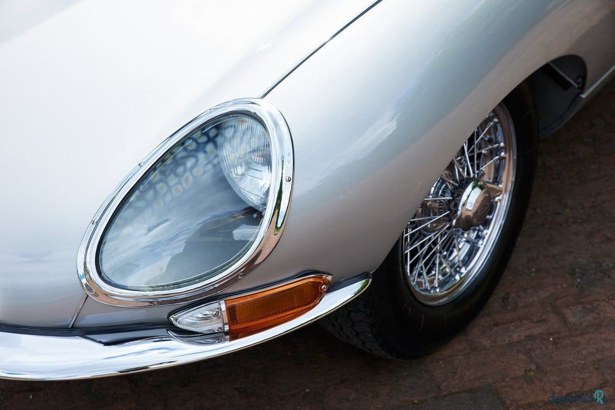 1964' Jaguar E-Type photo #6