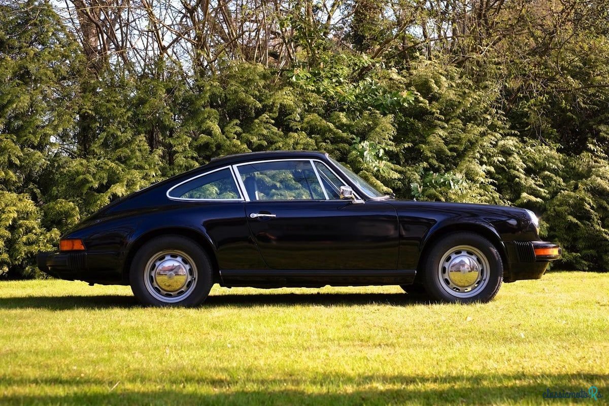 1976' Porsche 912E photo #4