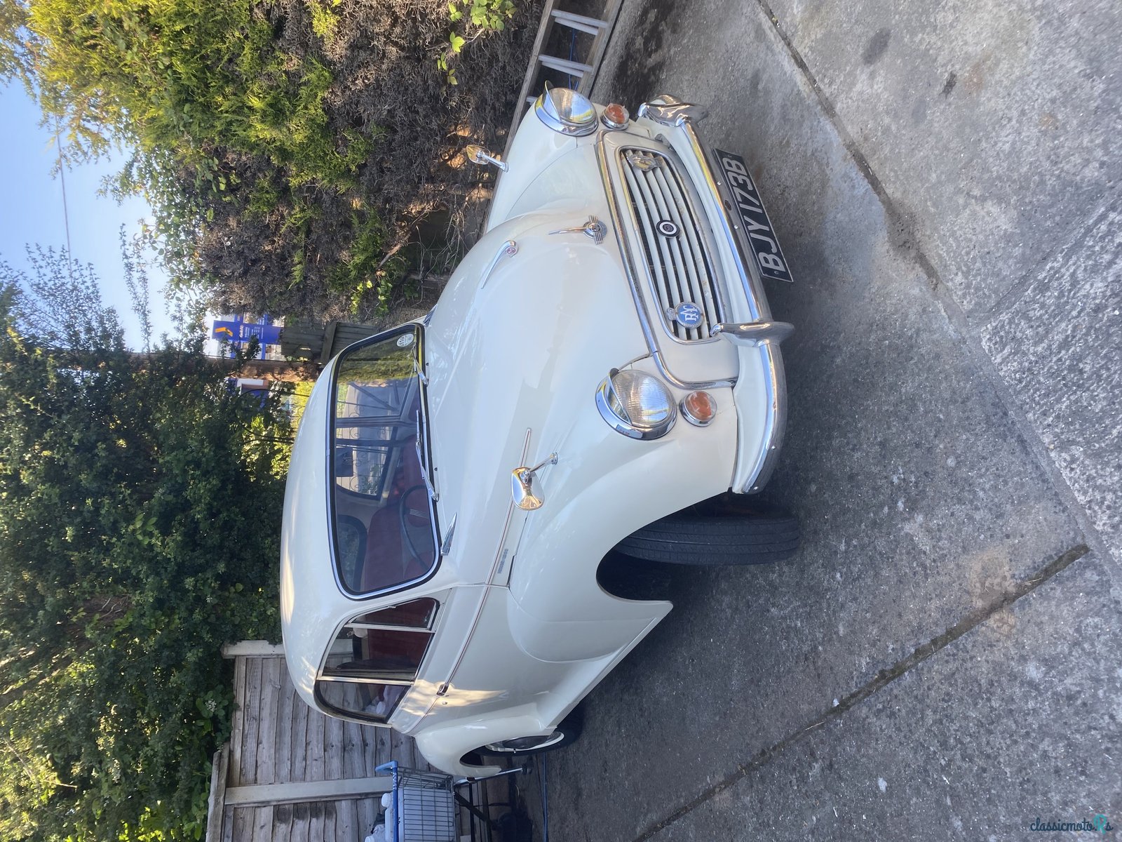 1964' Morris Minor photo #2