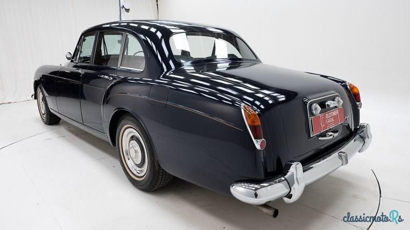 1965' Rolls-Royce Silver Cloud III Flying Spur '65 CHC29C photo #2