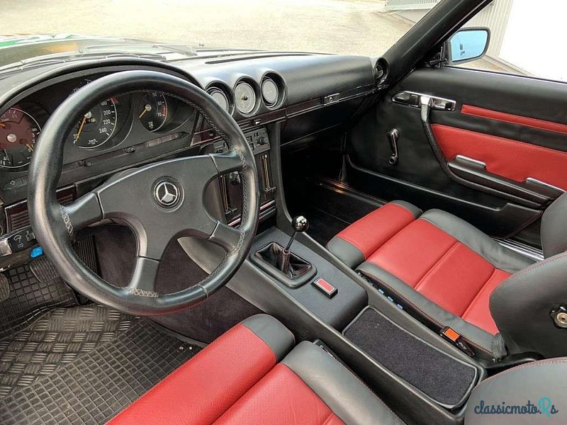 1973' Mercedes-Benz Slc-Klasse photo #5
