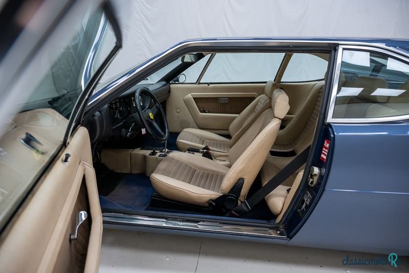 1980' Ferrari 208 GT4 '80 CH15444 photo #4