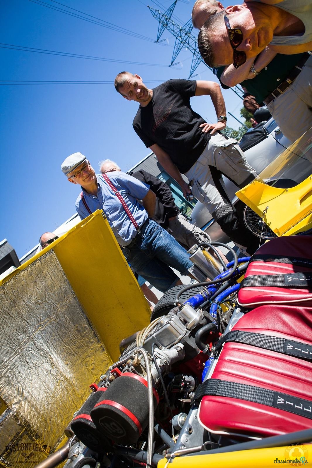 1965' Lotus photo #3