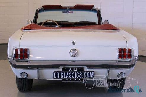 1966' Ford Mustang photo #2