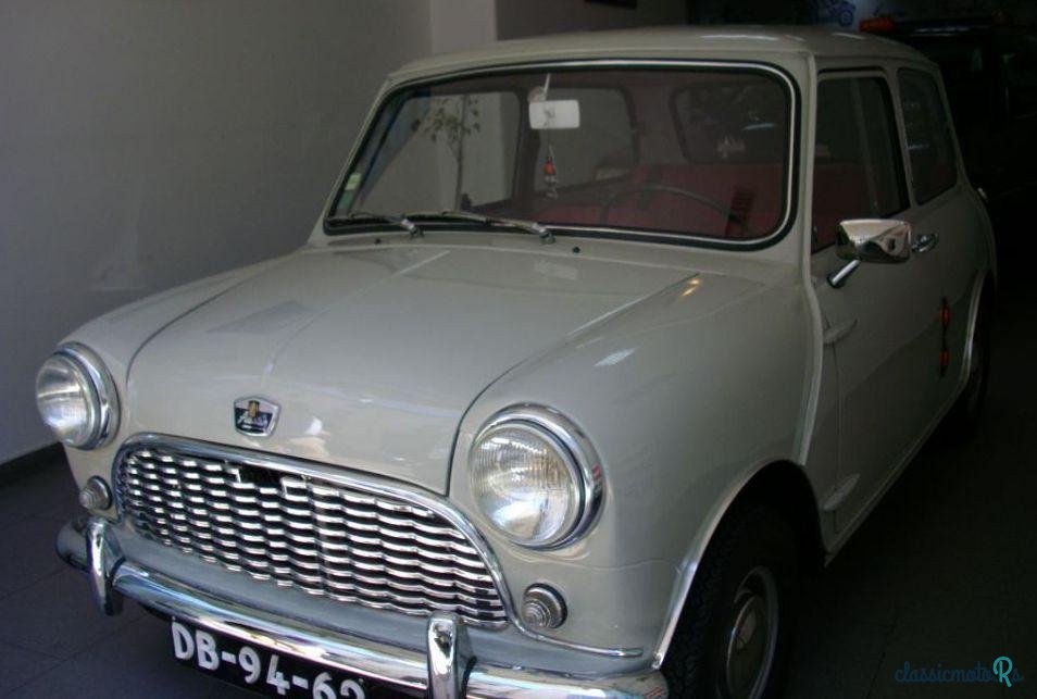 1967' Austin Morris Mini Seven 850 Mki photo #3