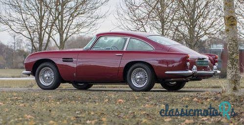 1965' Aston Martin DB5 Ex Robert Plant photo #5