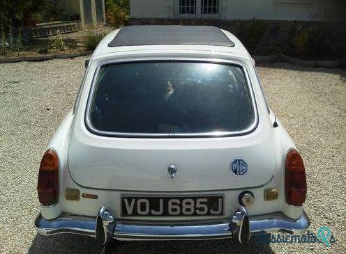 1970' MG Mgb Gt photo #5