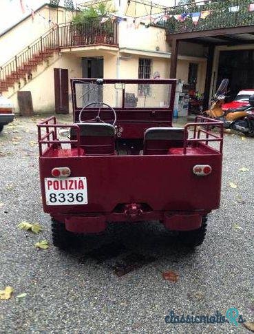 1943' Jeep Willys Mb Overland photo #4