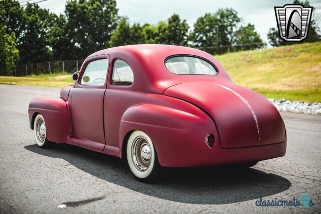 1946' Ford photo #5
