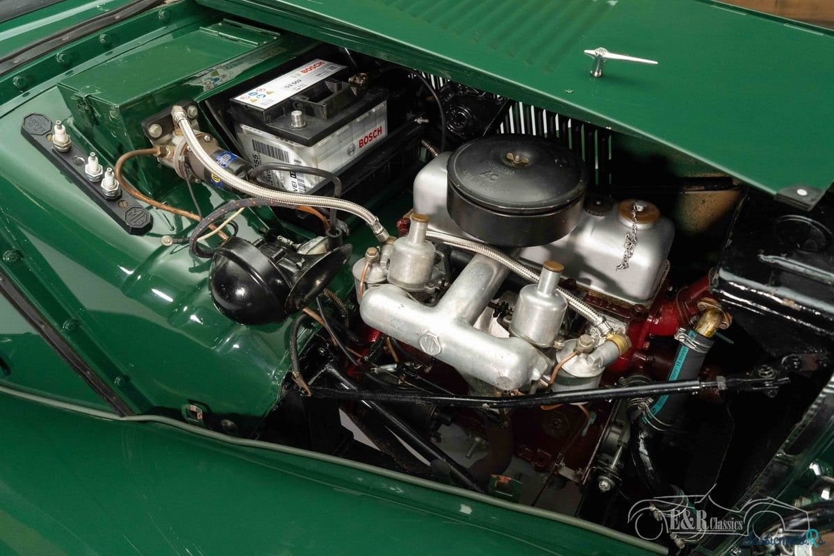 1952' MG T-Type photo #3