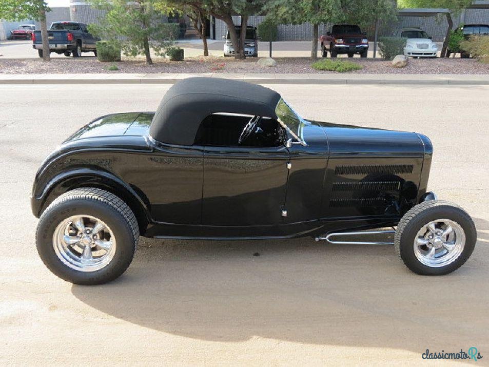1932' Ford photo #1