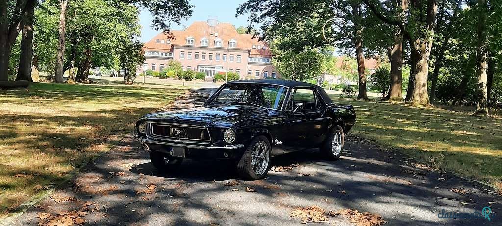 1968' Ford Mustang photo #6