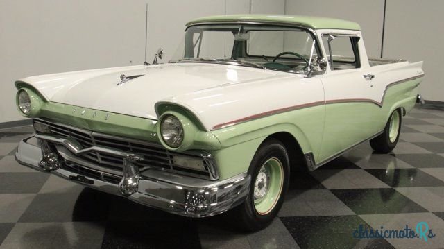 1957' Ford Ranchero photo #4