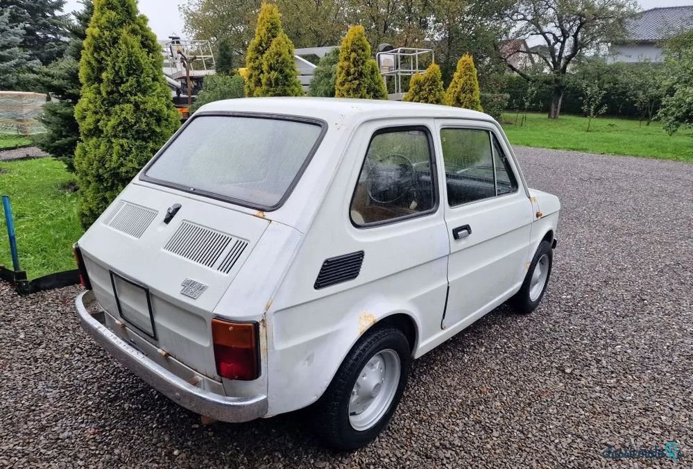 1974' Fiat 126 photo #5