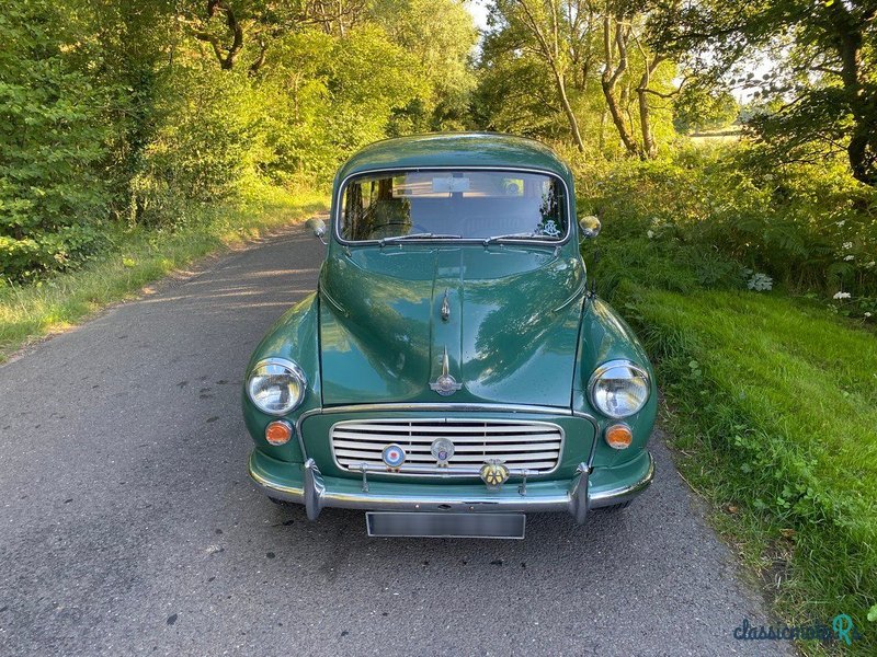 1967' Morris Minor photo #2