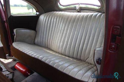 1949' Bristol 400 2-Litre Saloon photo #1