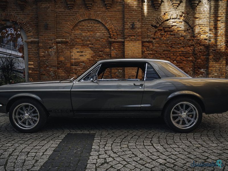 1968' Ford Mustang photo #4