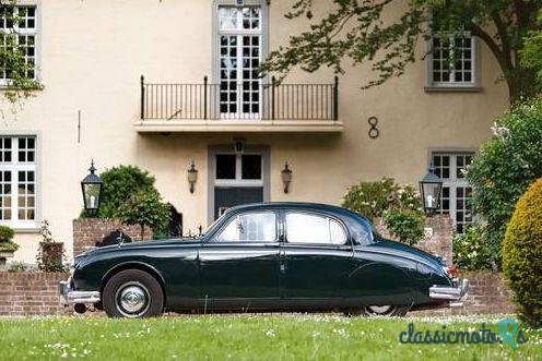 1959' Jaguar Mk1 2,4L photo #5