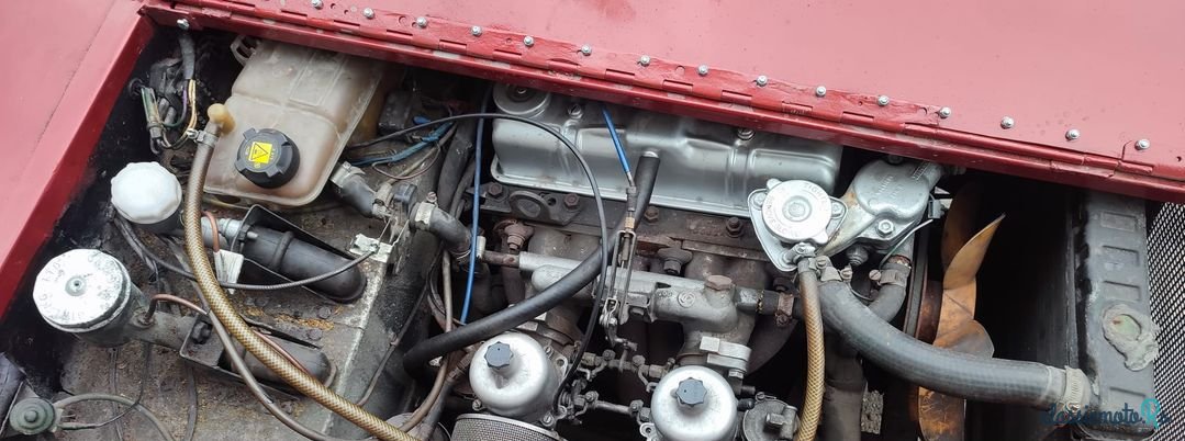 1964' Triumph Spitfire photo #5