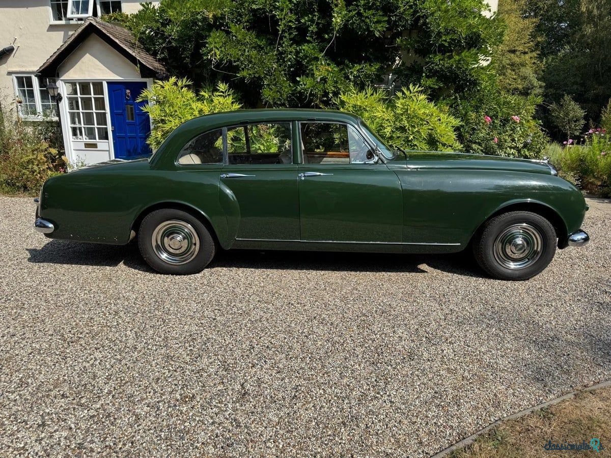 1960' Bentley 3 1/2 Litre photo #1