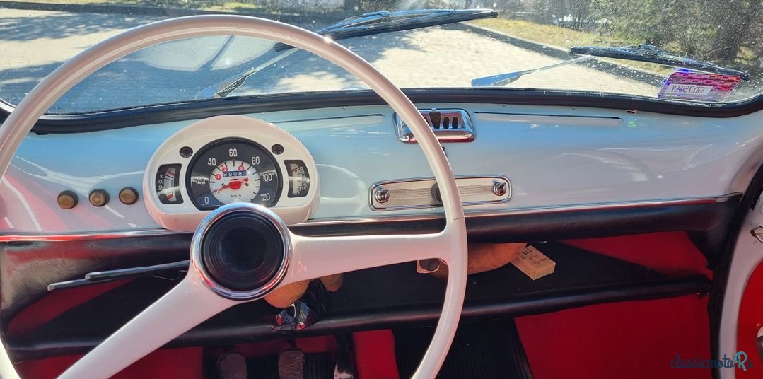 1967' Zastava 750 photo #6