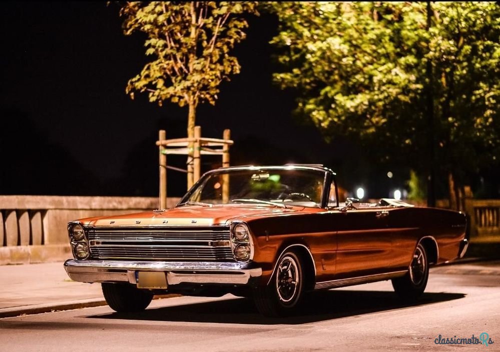 1966' Ford Mustang photo #2