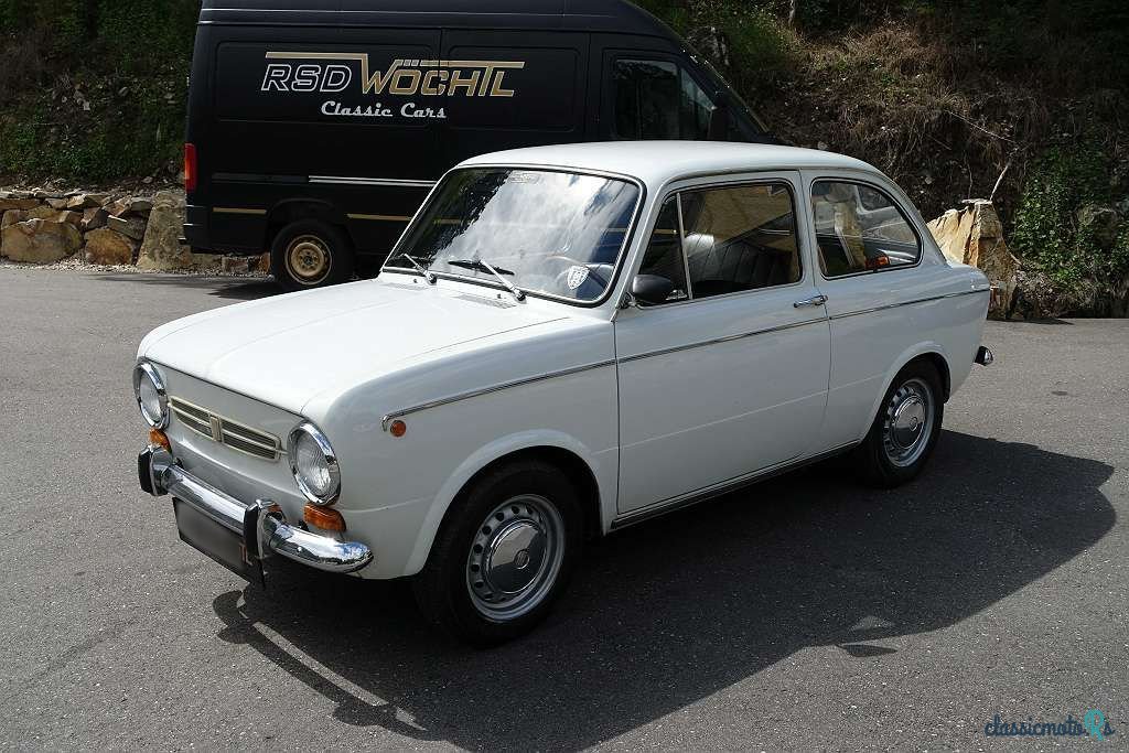 1972' Fiat 850 photo #1