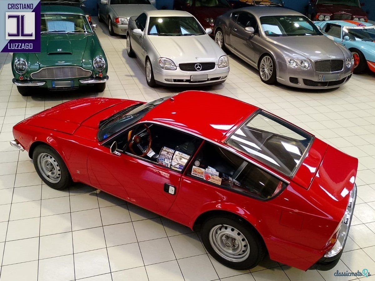 1973' Alfa Romeo GT photo #4