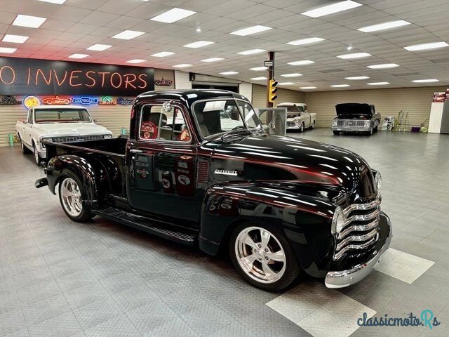 1951' Chevrolet 3100 photo #5