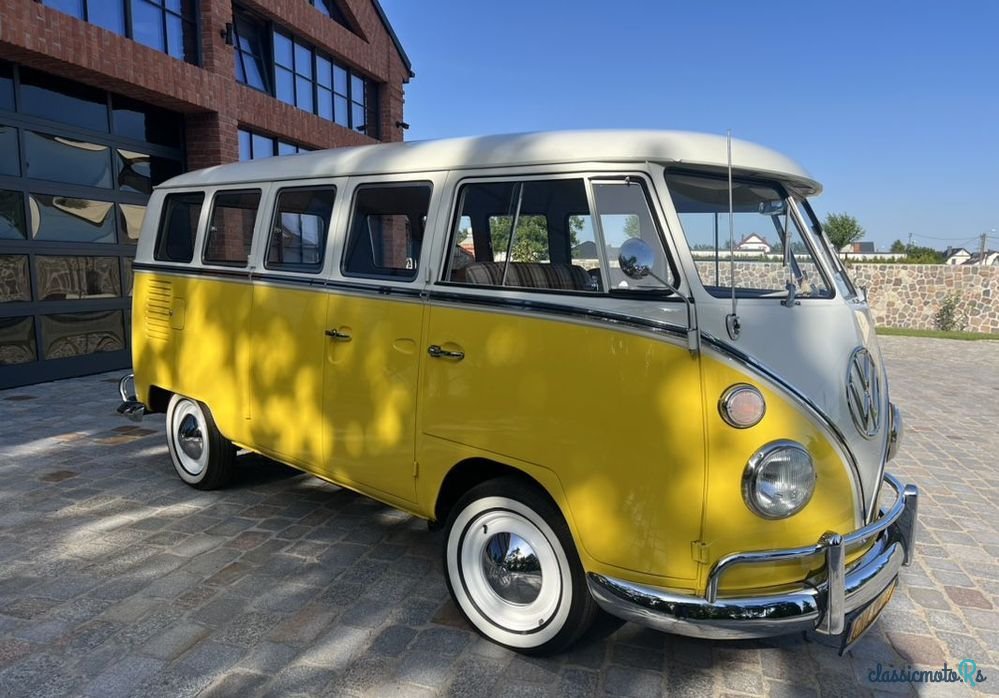 1966' Volkswagen Transporter photo #2