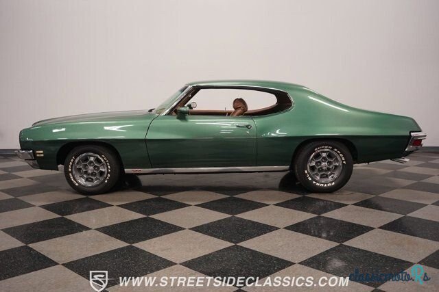 1972' Pontiac Le Mans photo #3