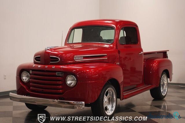 1950' Ford F-1 photo #6