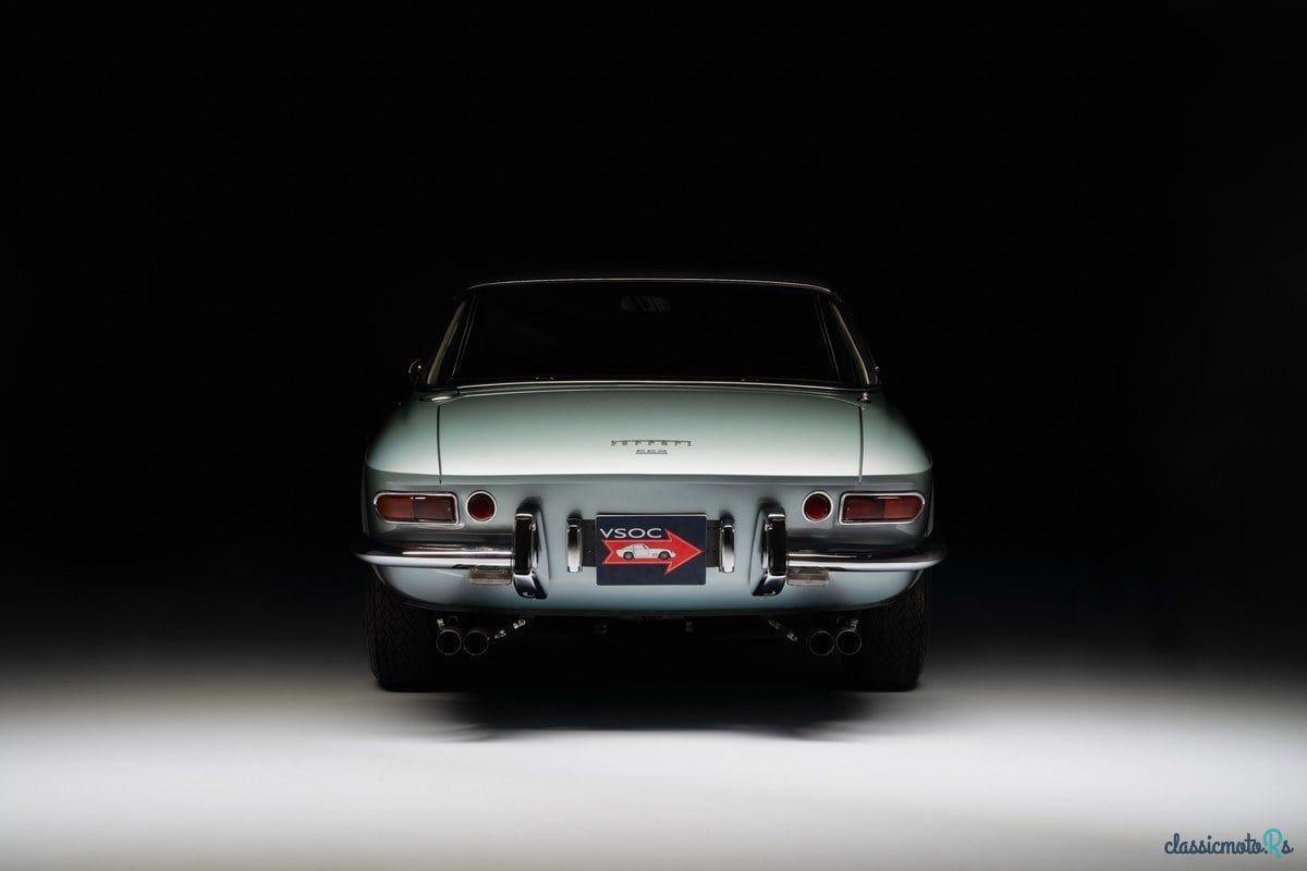 1968' Ferrari 330 photo #3