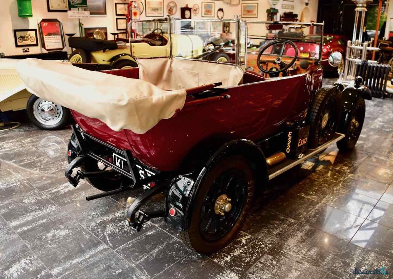 1925' Morris Cowley photo #1