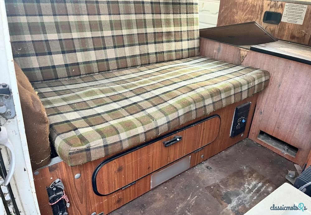 1978' Volkswagen Transporter photo #2