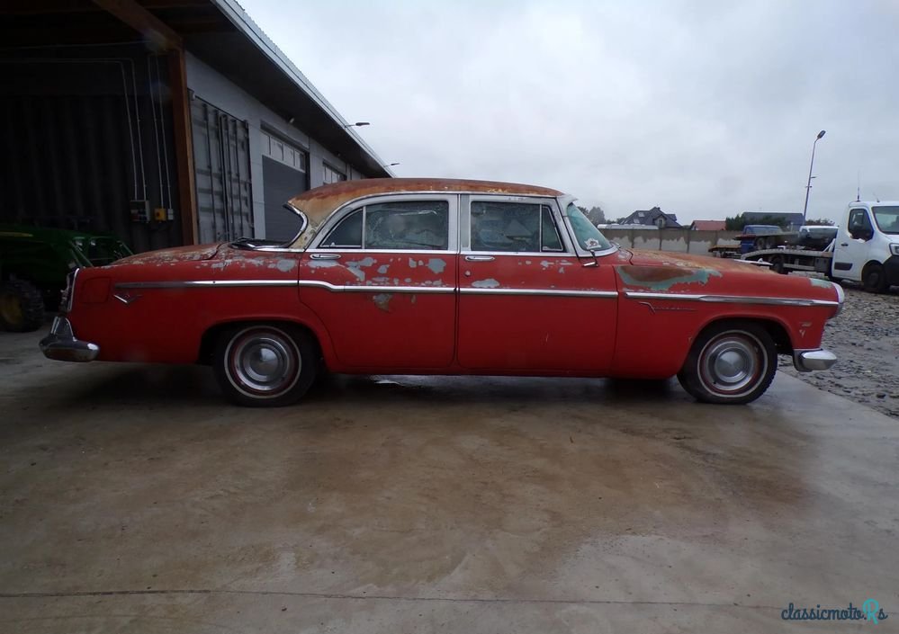 1955' DeSoto Firedome photo #3