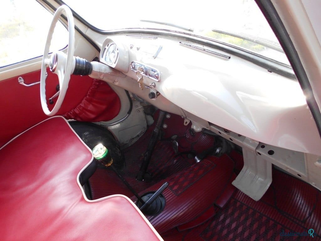 1962' Fiat Multipla photo #6