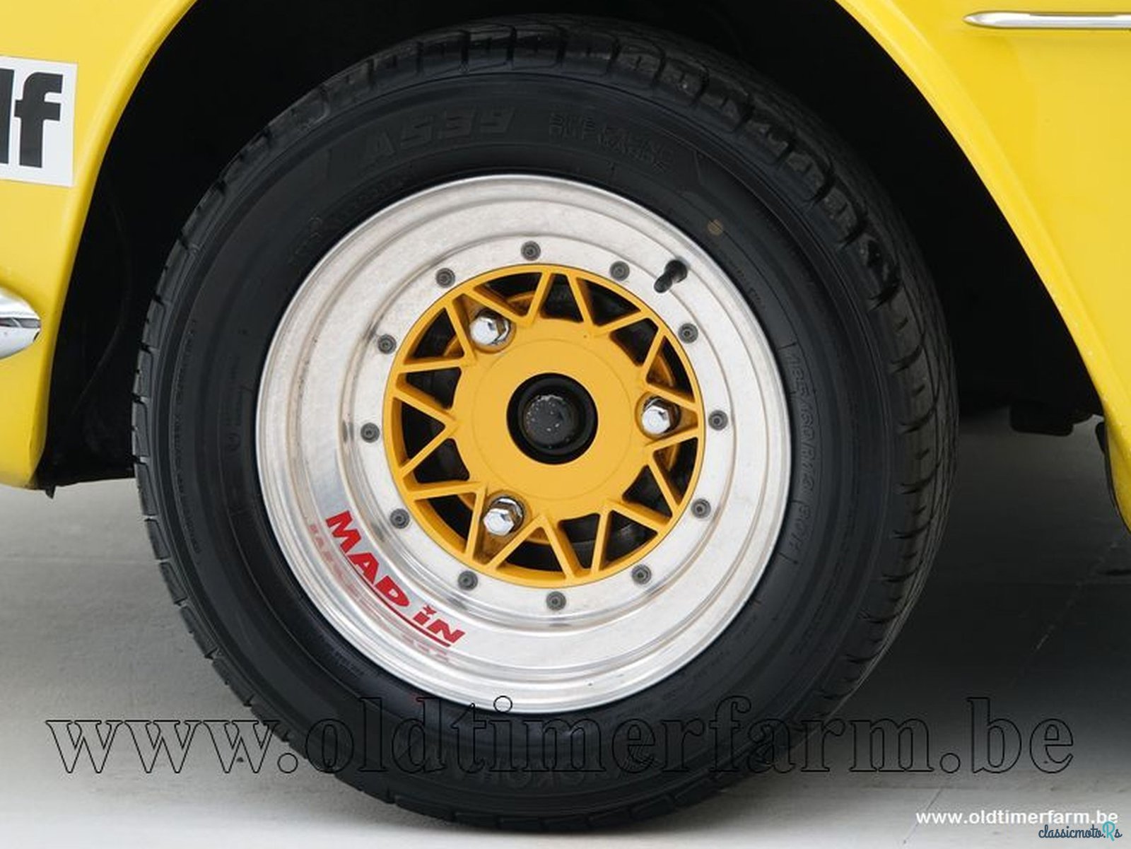 1971' Alpine A110 photo #4