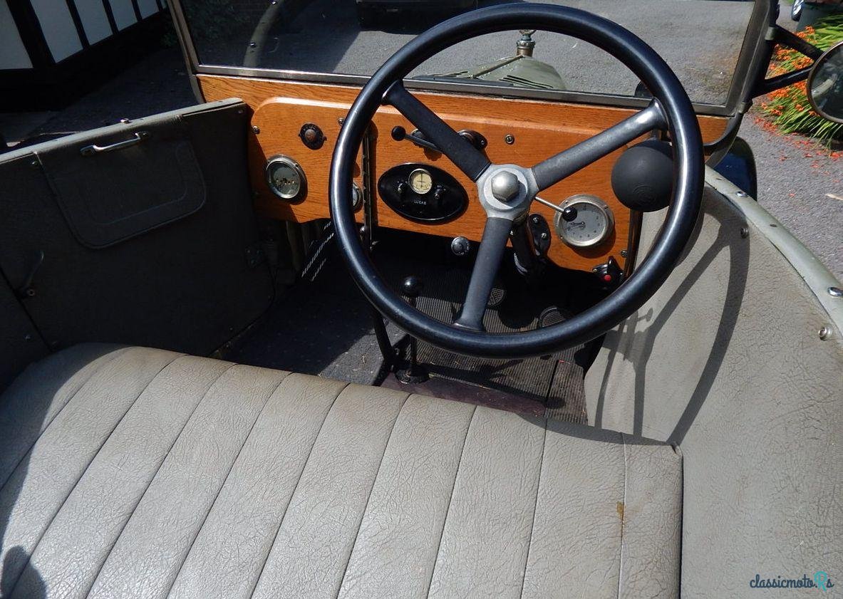 1926' Morris Cowley photo #3