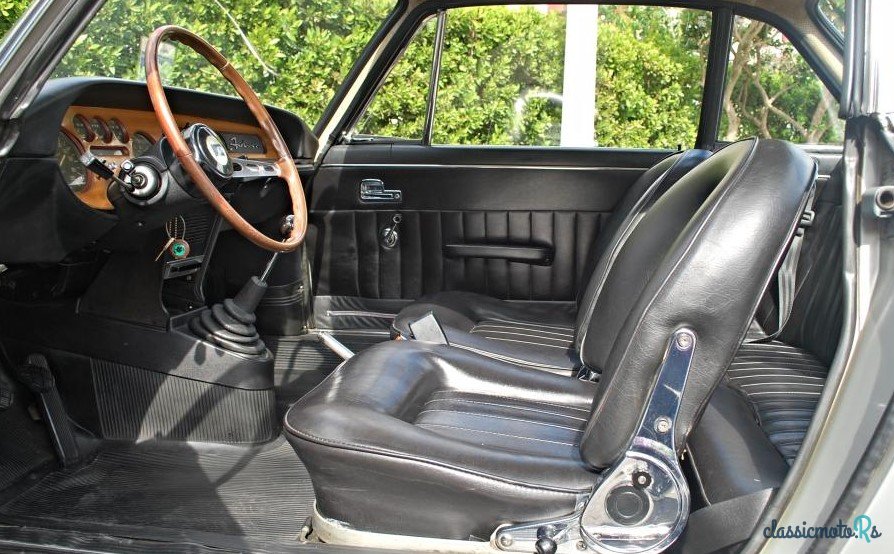 1971' Lancia Fulvia photo #4