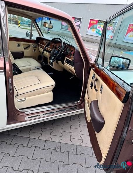 1977' Rolls-Royce Silver Shadow photo #3