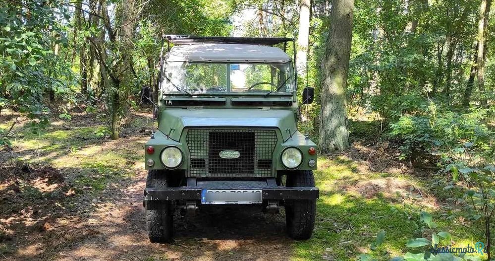 1979' Land Rover Lightweight photo #1