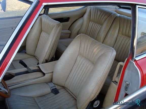 1967' Fiat Dino photo #4