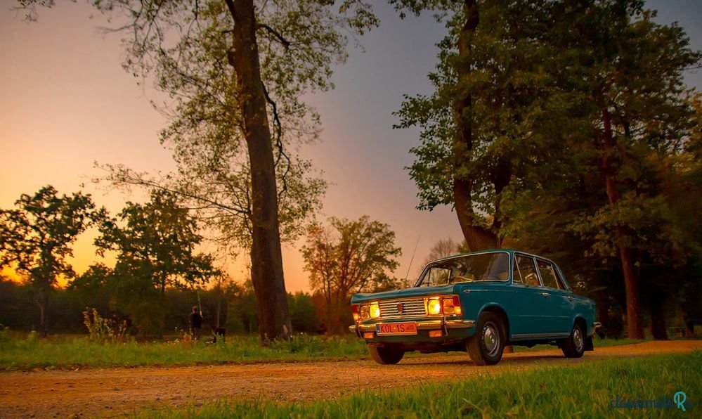 1969' Fiat 125P photo #1