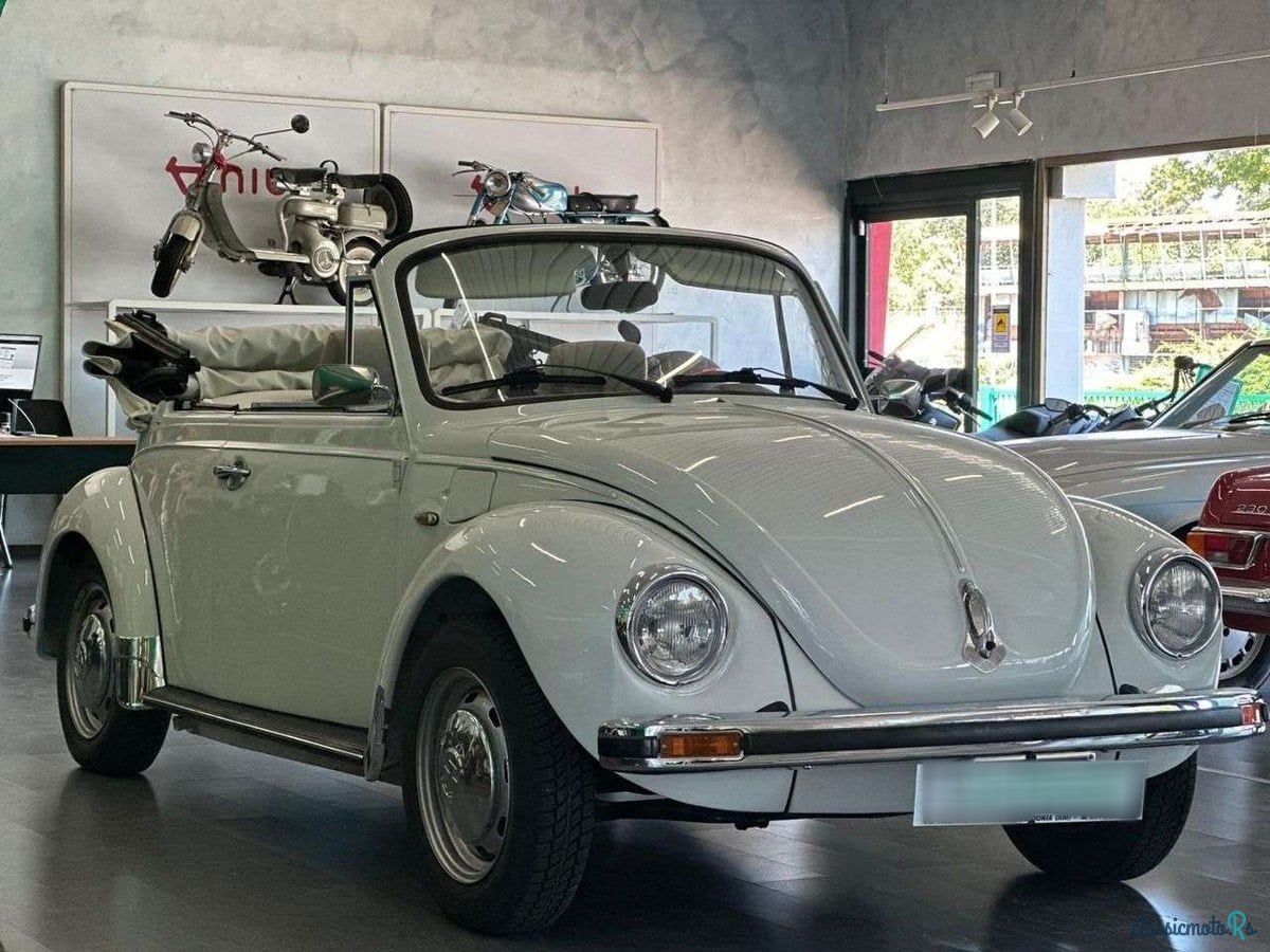1975' Volkswagen Maggiolino photo #2