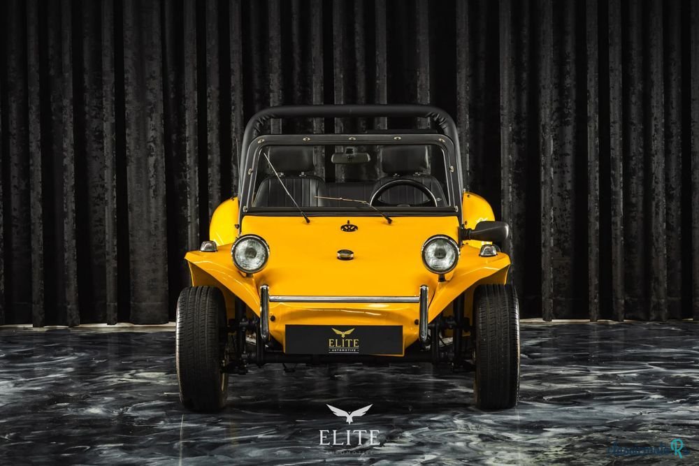 1968' Volkswagen Buggy photo #2